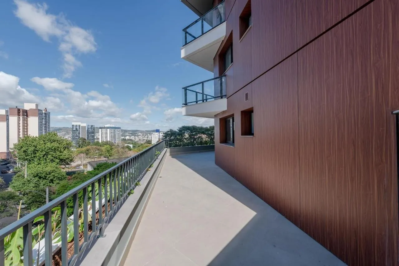 Liv - Apartamento 602 Porto Alegre Apartment